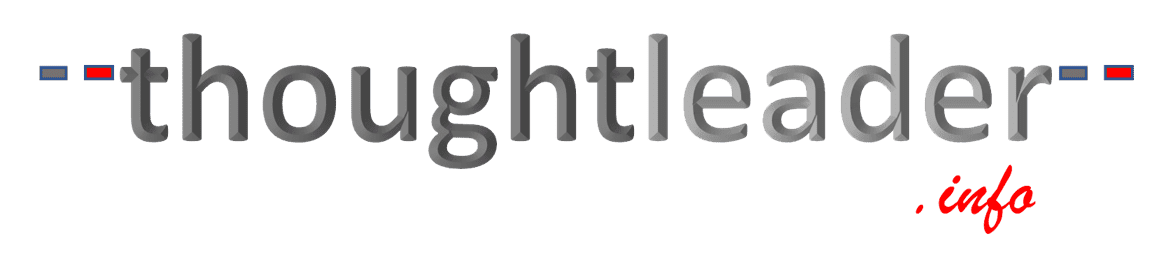 New Thoughtleader.info logo