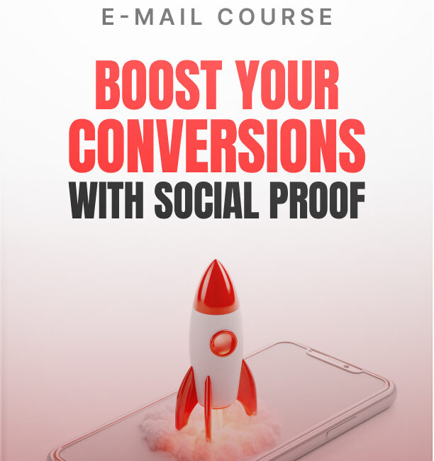Social Proof your Conversions pack
