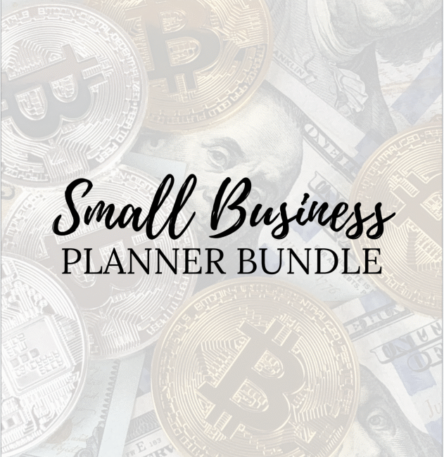 Small Business Planner